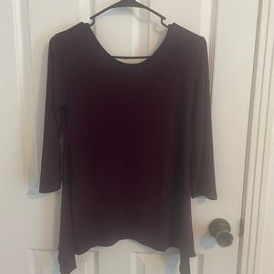 Prospect Boulavard Purple Top